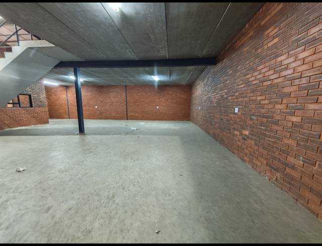 757M² WAREHOUSE TO LET IN ORMONDE